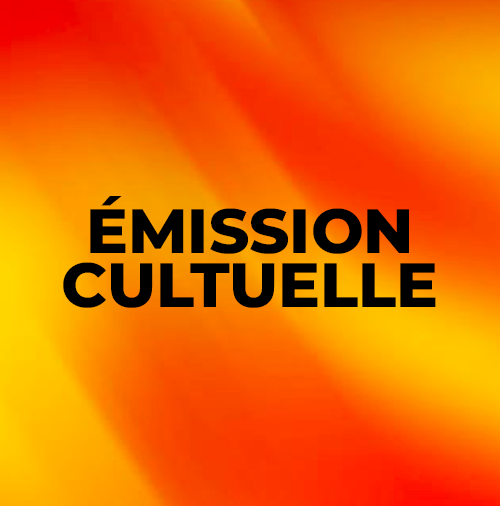 Emission Cultuelle