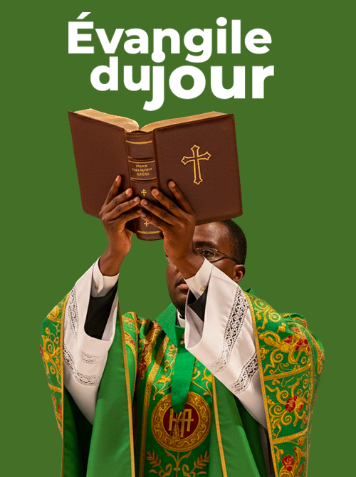 Evangile du jour