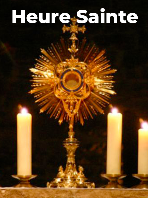 Heure sainte
