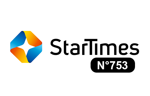 Disponible sur Startimes